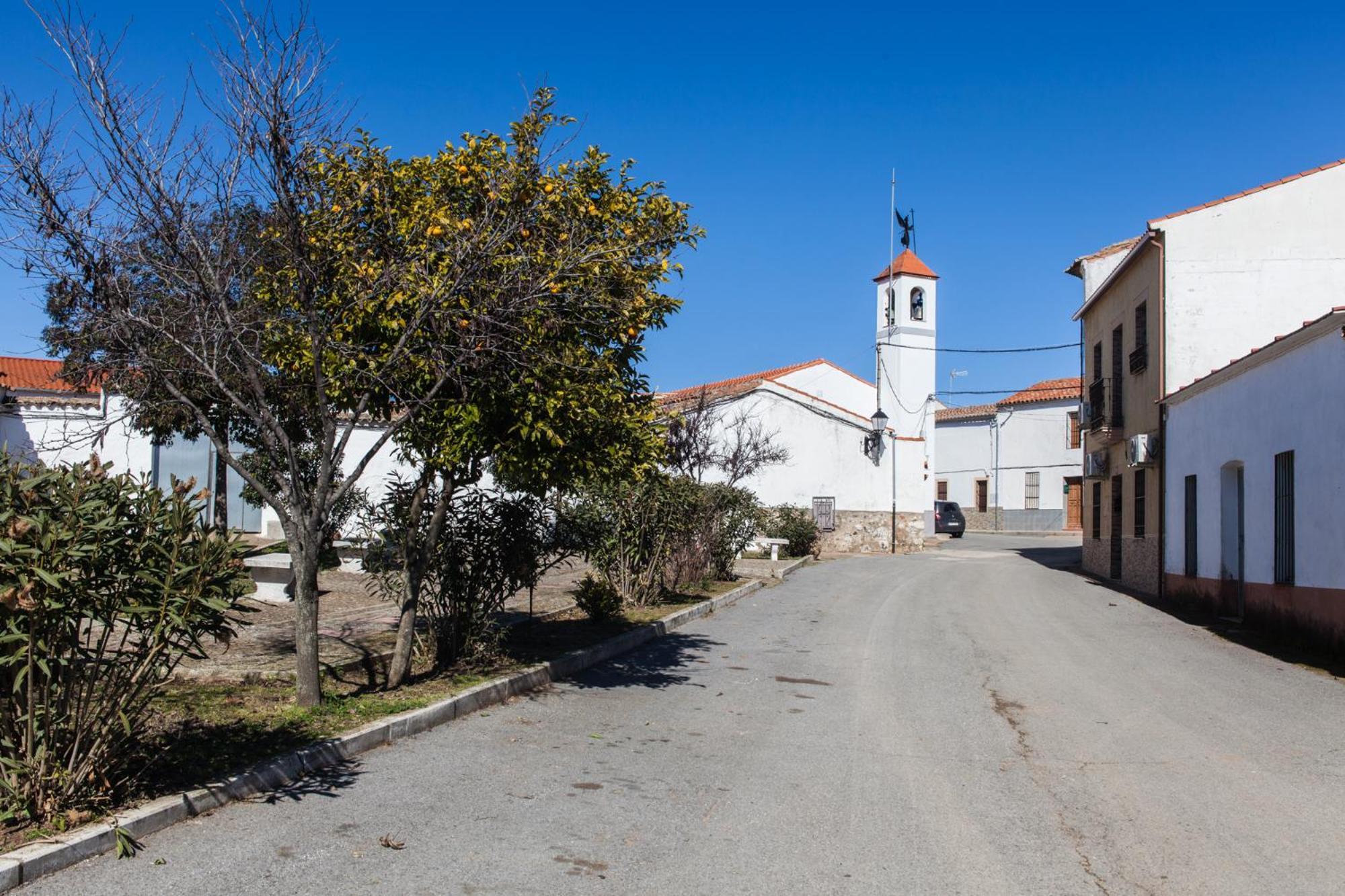 Casa Bibiana Villa Posadilla Exteriör bild