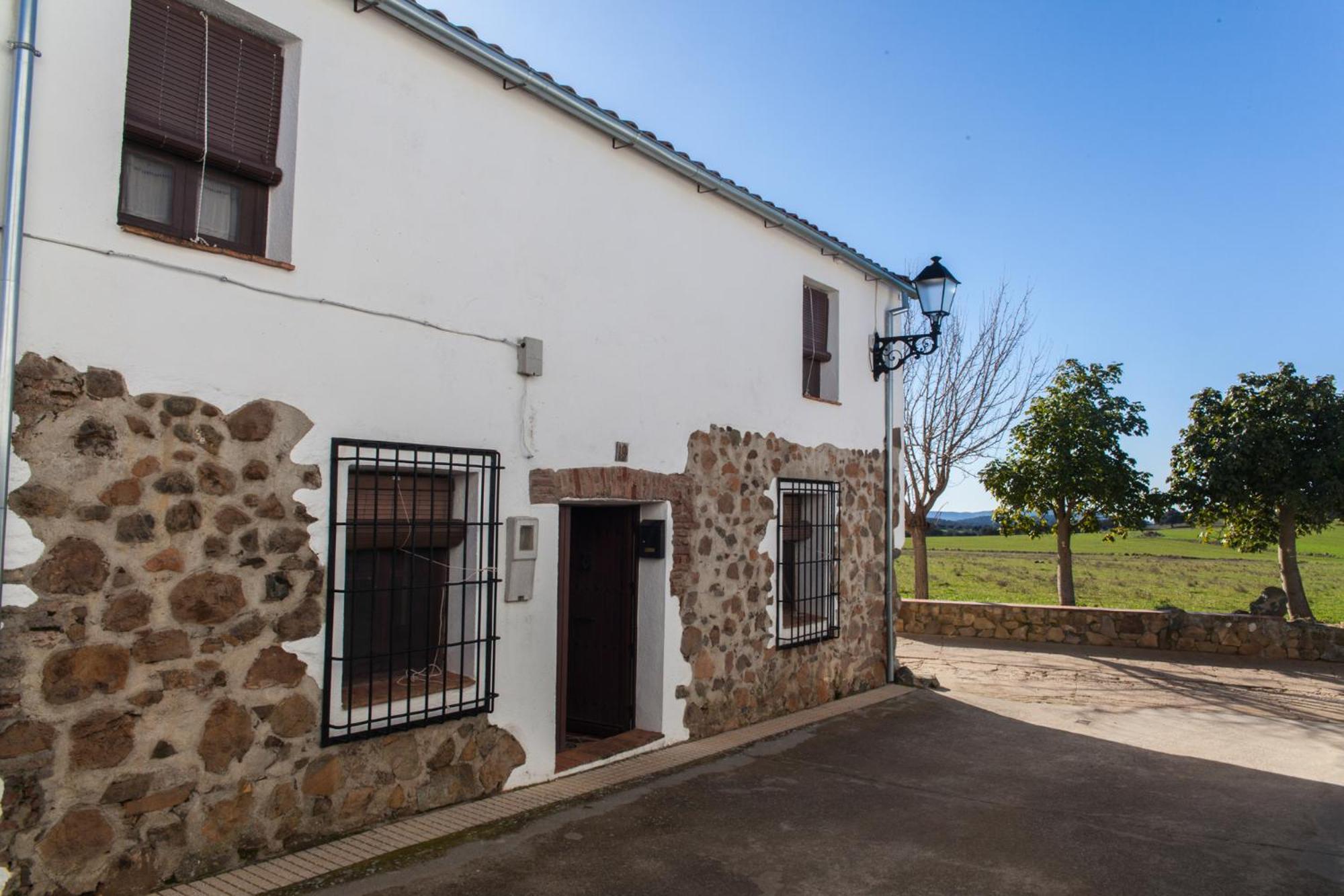 Casa Bibiana Villa Posadilla Exteriör bild
